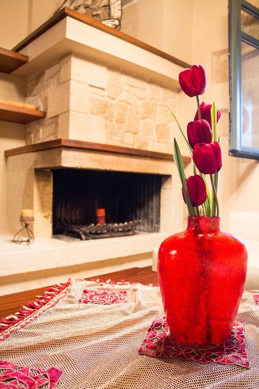Villa Manoutsio Episkopi-Chania Екстериор снимка