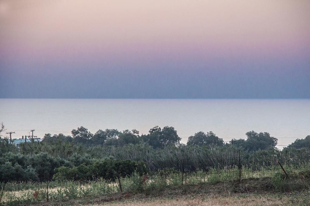 Villa Manoutsio Episkopi-Chania Екстериор снимка