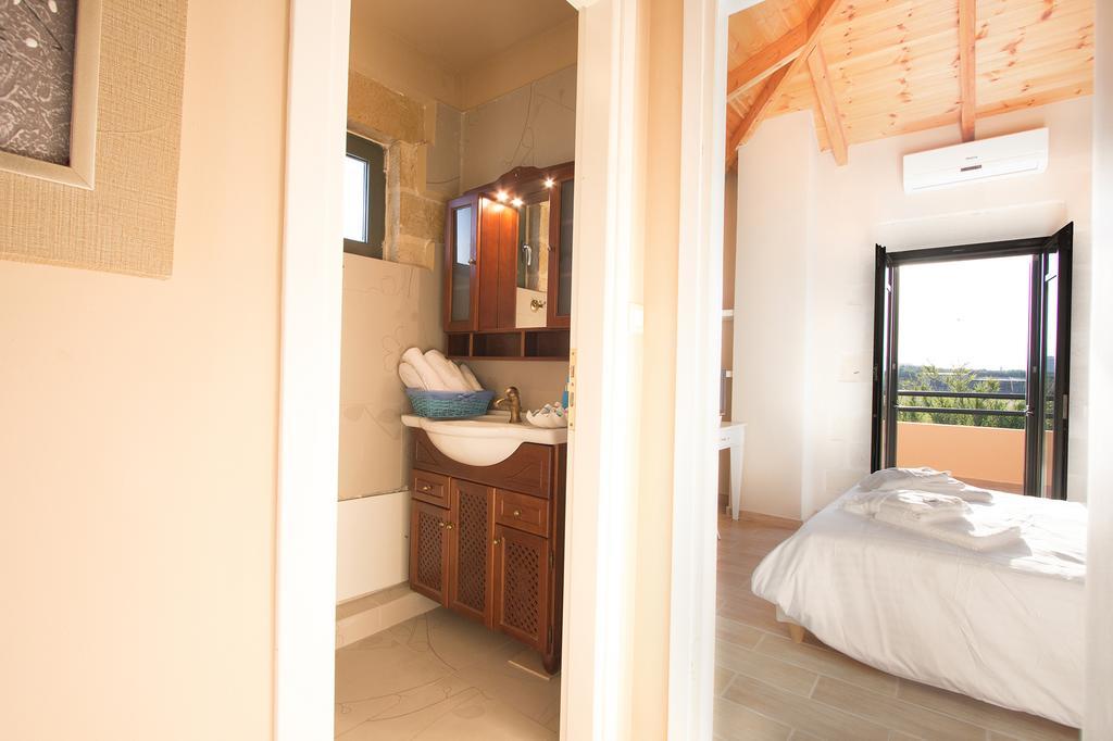 Villa Manoutsio Episkopi-Chania Екстериор снимка