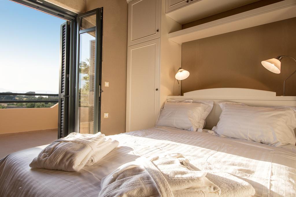 Villa Manoutsio Episkopi-Chania Екстериор снимка