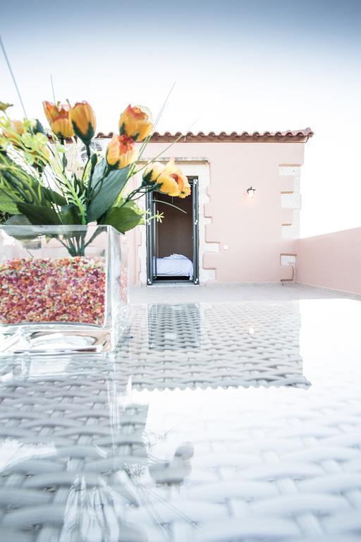 Villa Manoutsio Episkopi-Chania Екстериор снимка